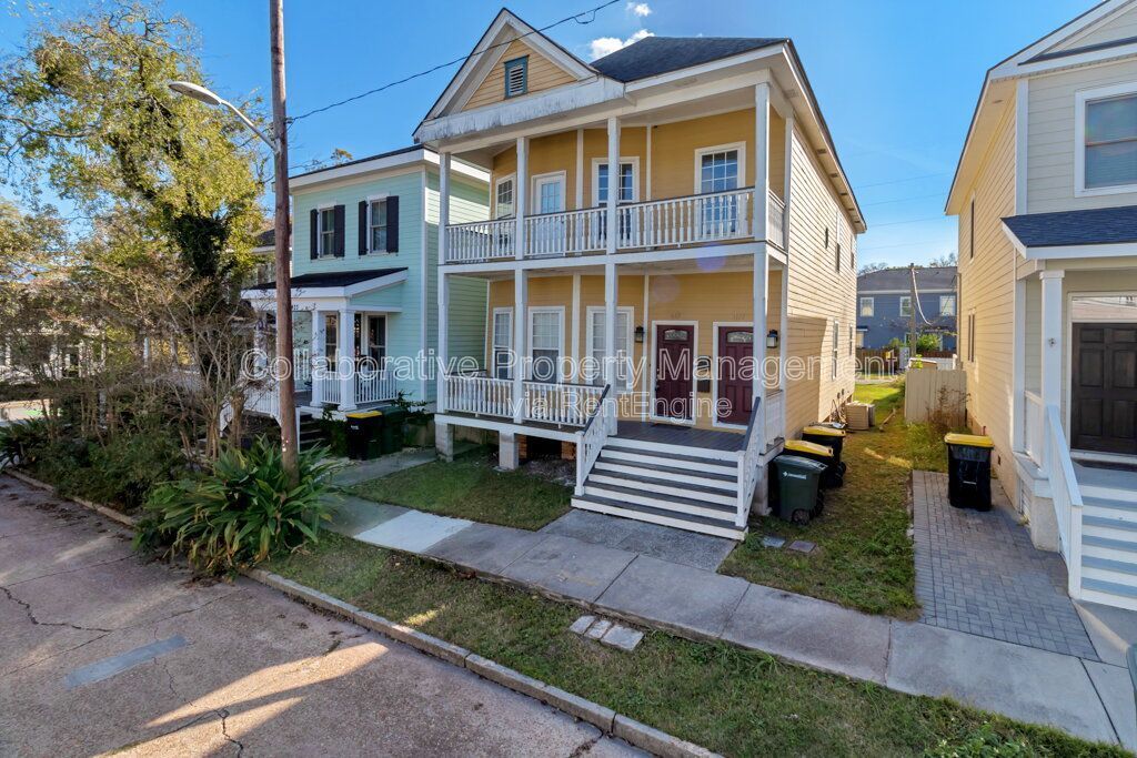 Updated 3 bed/2 bath property in downtown Savannah property image