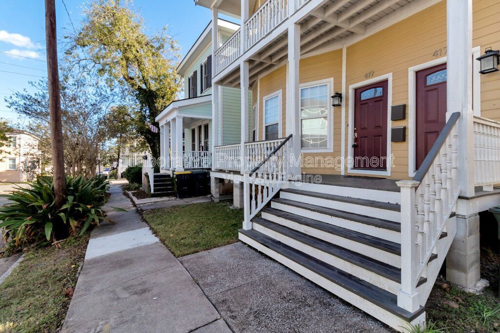Updated 3 bed/2 bath property in downtown Savannah property image