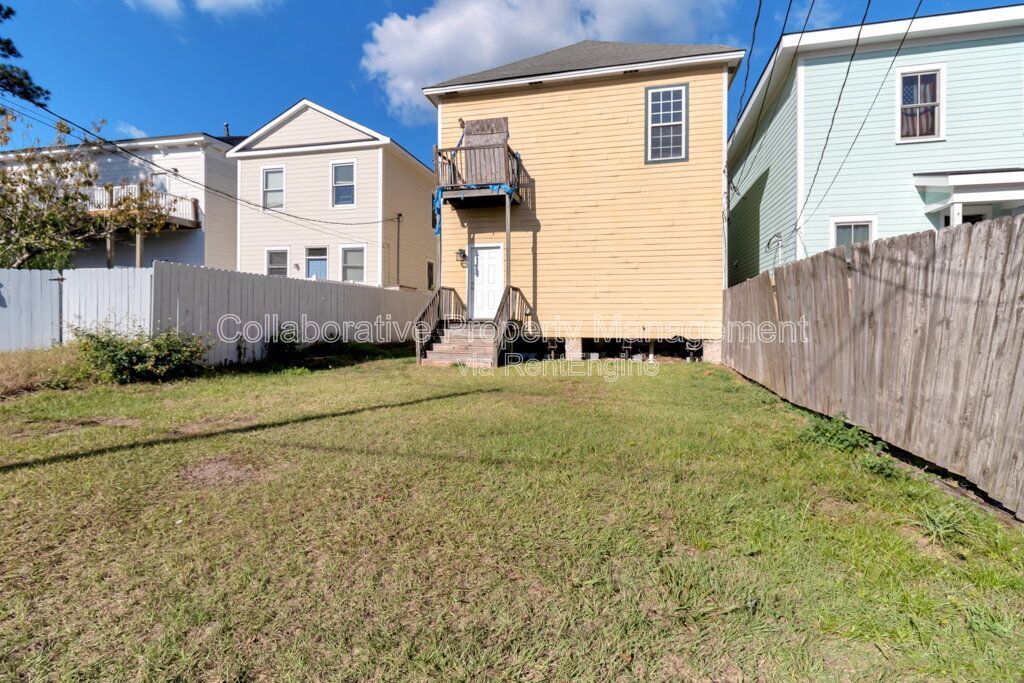 Updated 3 bed/2 bath property in downtown Savannah property image