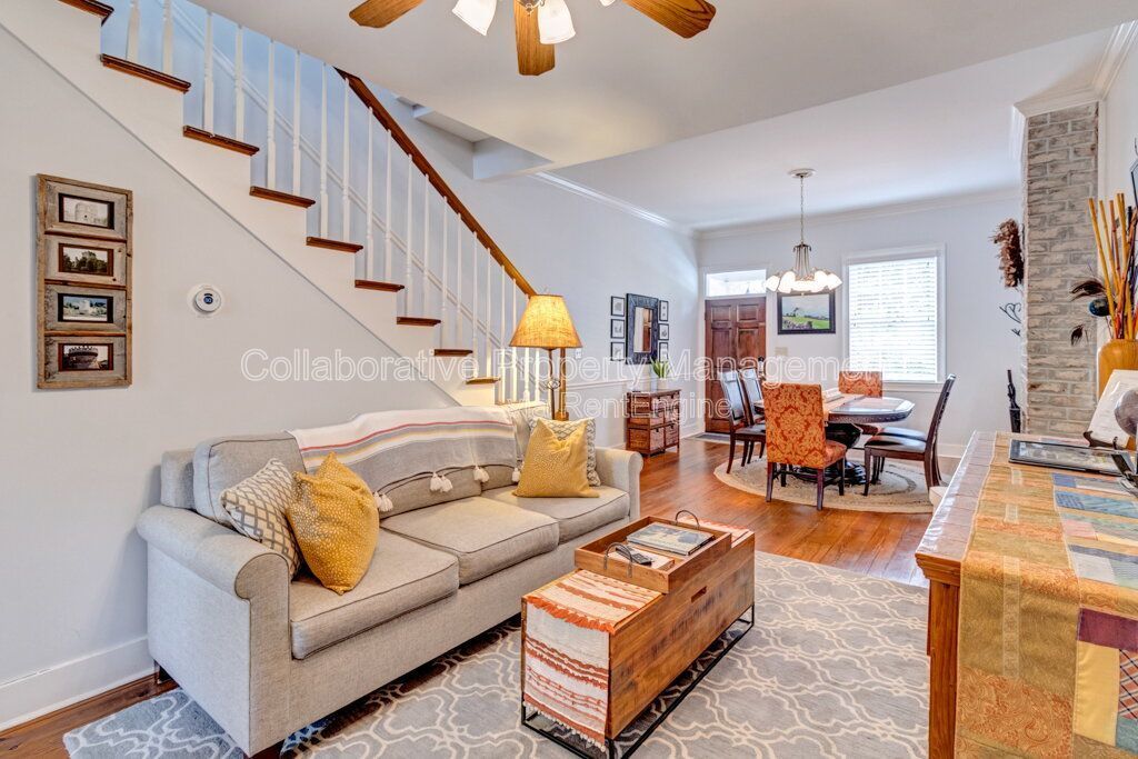 A Charming Fully Furnished Executive Rental in Downtown Savannah property image