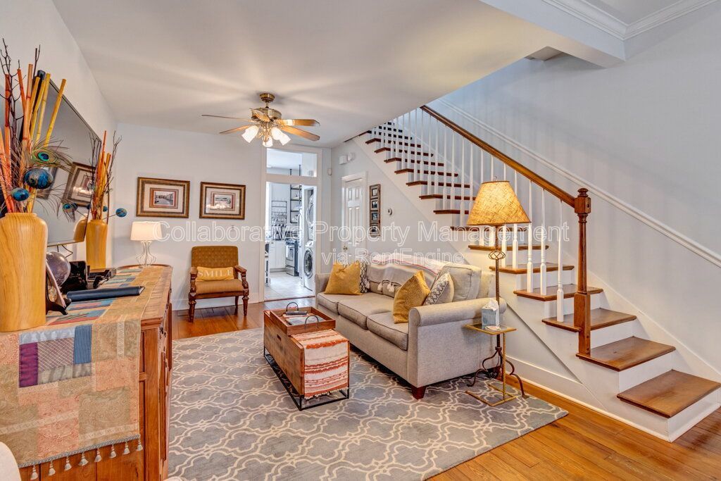 A Charming Fully Furnished Executive Rental in Downtown Savannah property image