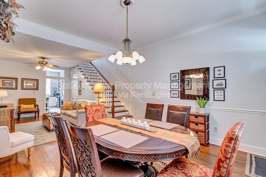 A Charming Fully Furnished Executive Rental in Downtown Savannah property image