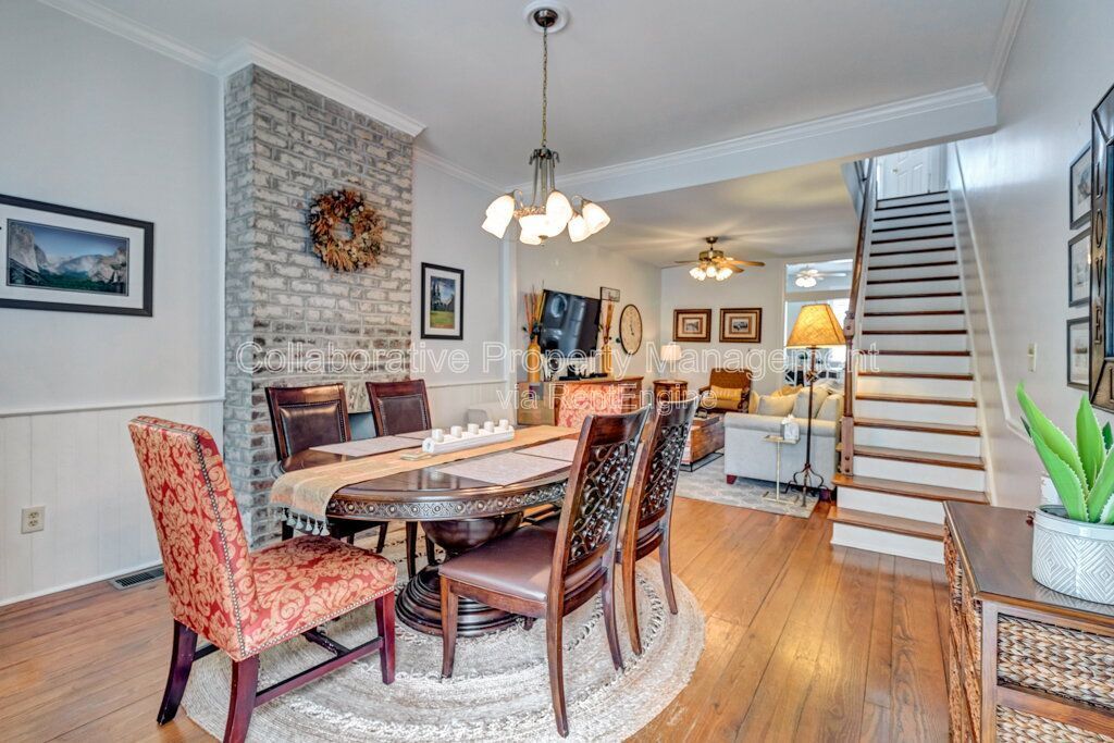 A Charming Fully Furnished Executive Rental in Downtown Savannah property image
