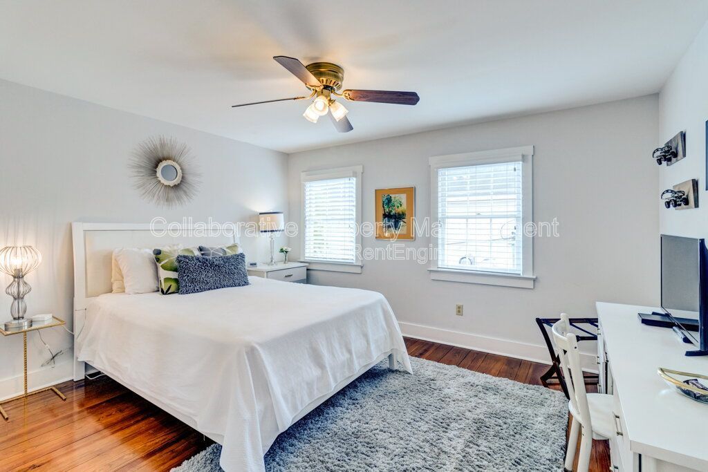 A Charming Fully Furnished Executive Rental in Downtown Savannah property image