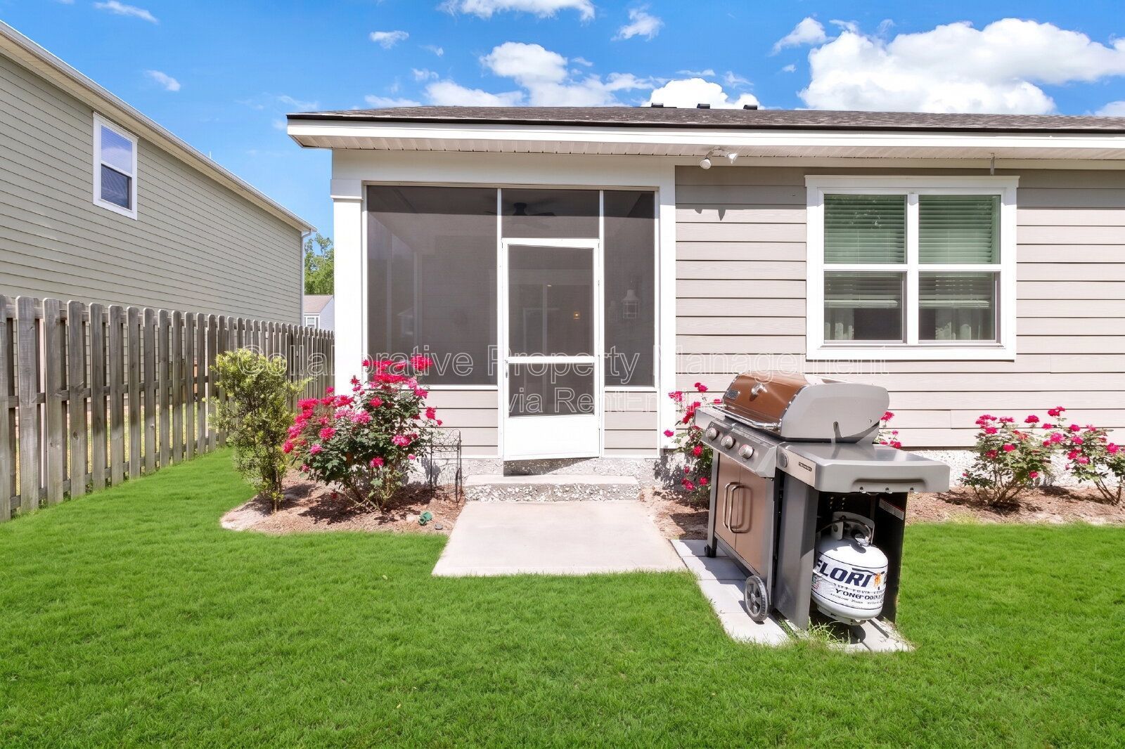Located in the coveted Watergrass Community! property image