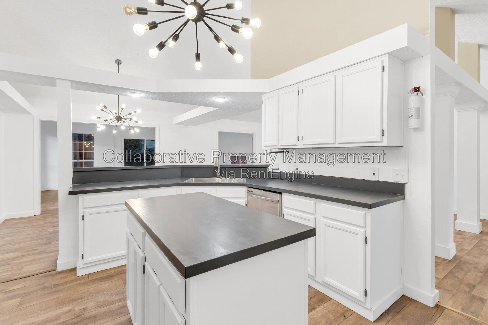 One story Southside Savannah 4 Bed 2 Bath Home property image