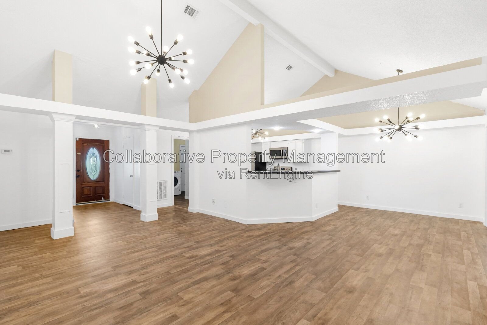 One story Southside Savannah 4 Bed 2 Bath Home property image