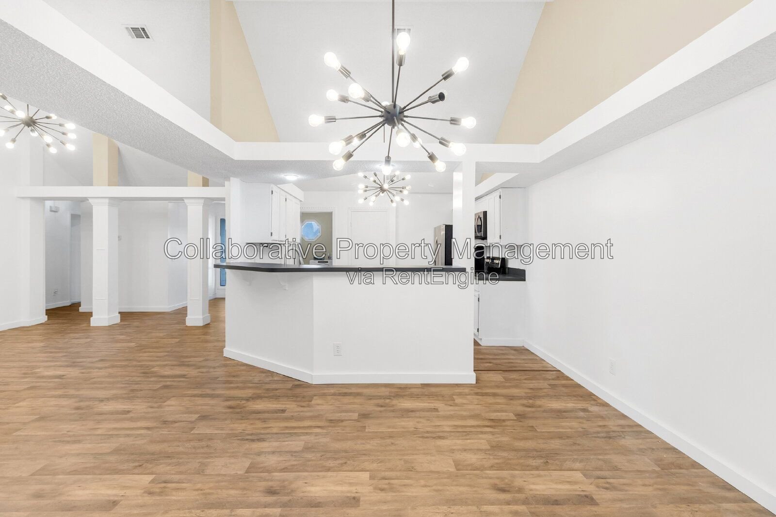 One story Southside Savannah 4 Bed 2 Bath Home property image