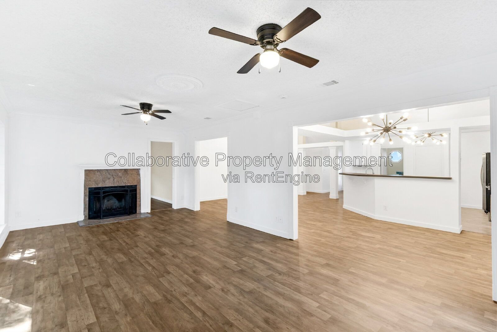 One story Southside Savannah 4 Bed 2 Bath Home property image