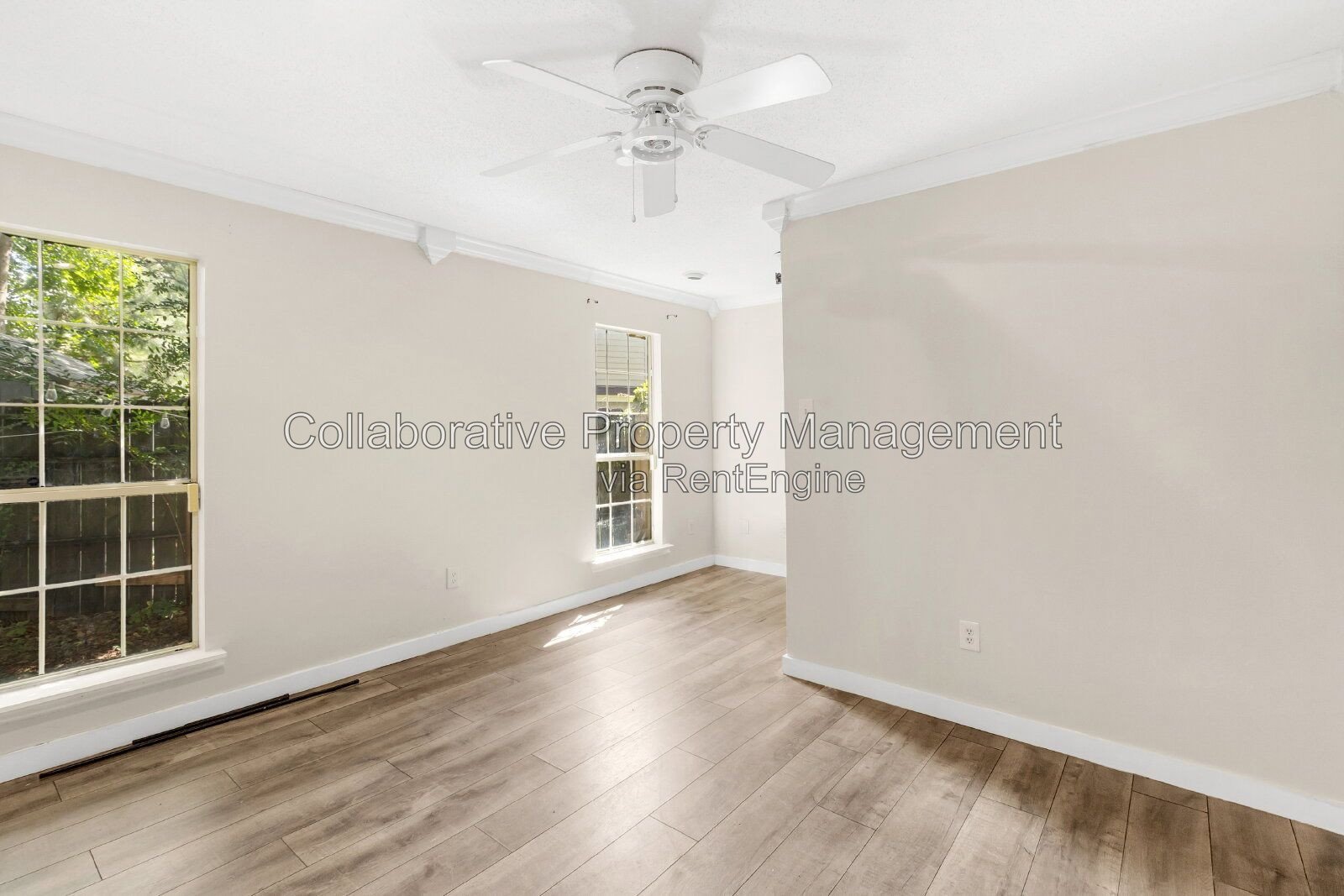 One story Southside Savannah 4 Bed 2 Bath Home property image