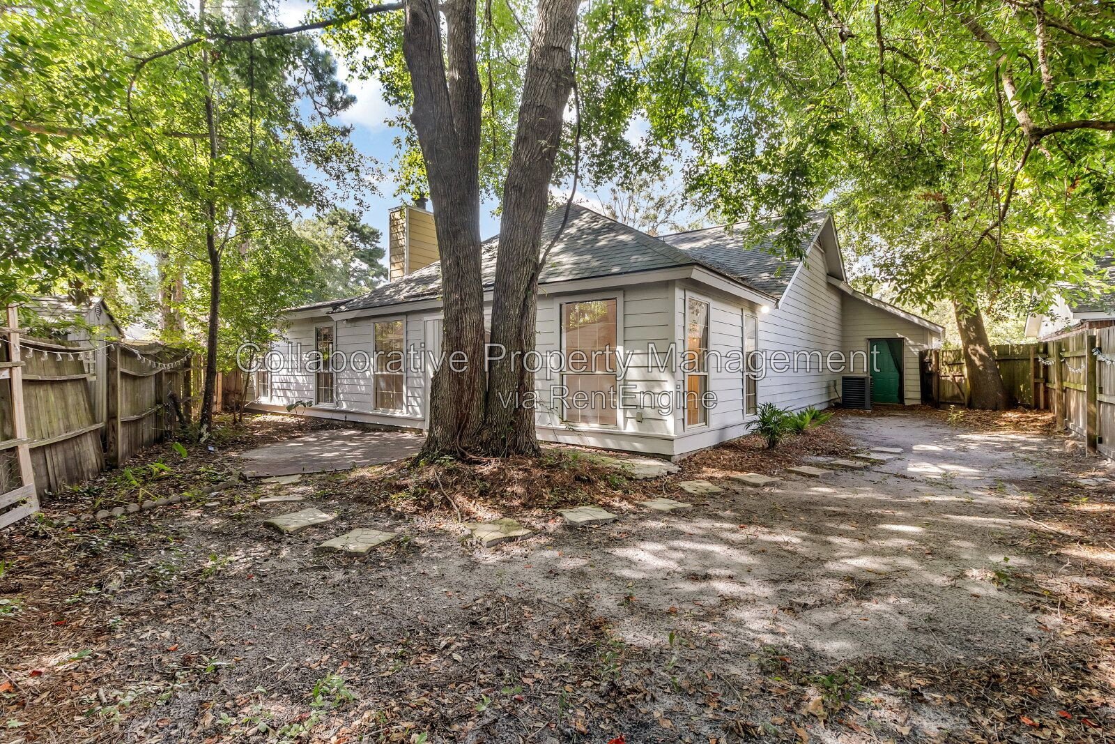 One story Southside Savannah 4 Bed 2 Bath Home property image