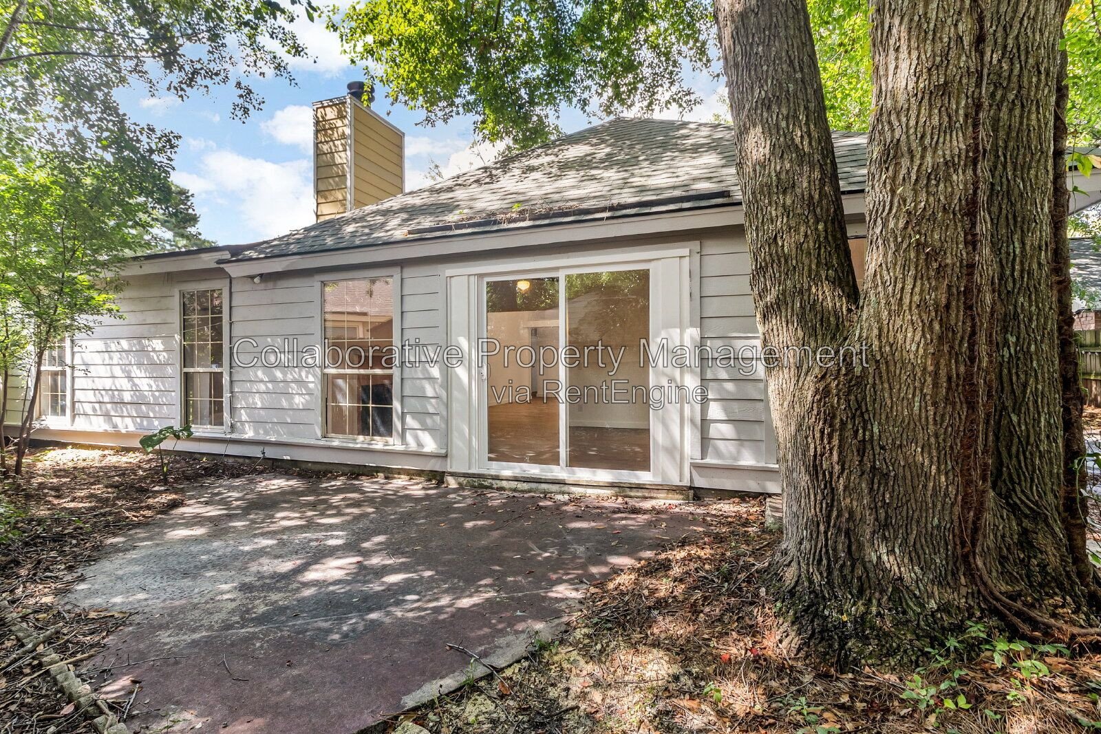 One story Southside Savannah 4 Bed 2 Bath Home property image