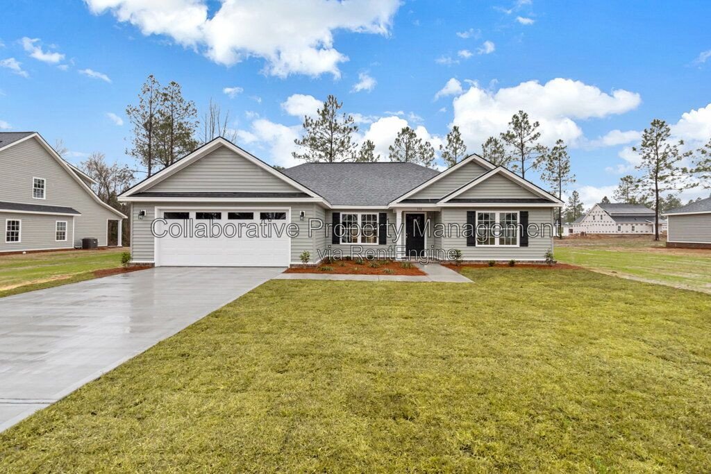 Well kept, one story, 4 bedroom, 2 bathroom home in Ellabell property image