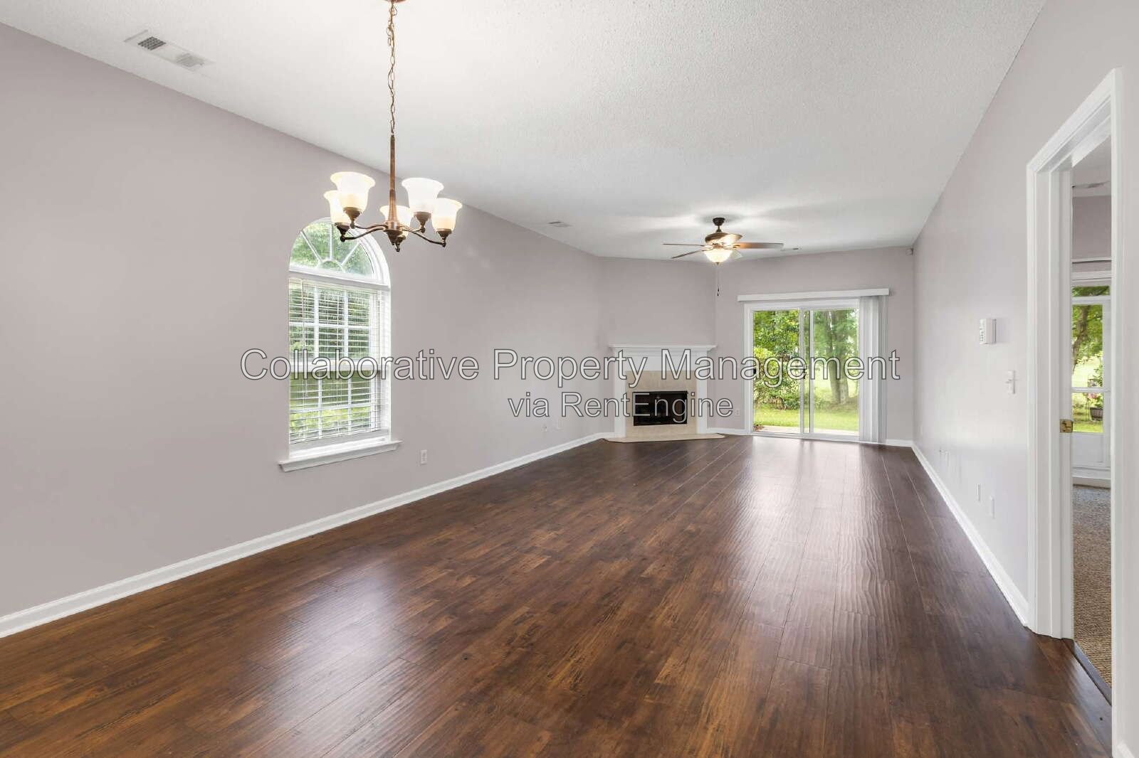 3-bedroom, 2.5-bath townhome located in the Henderson Golf Community property image