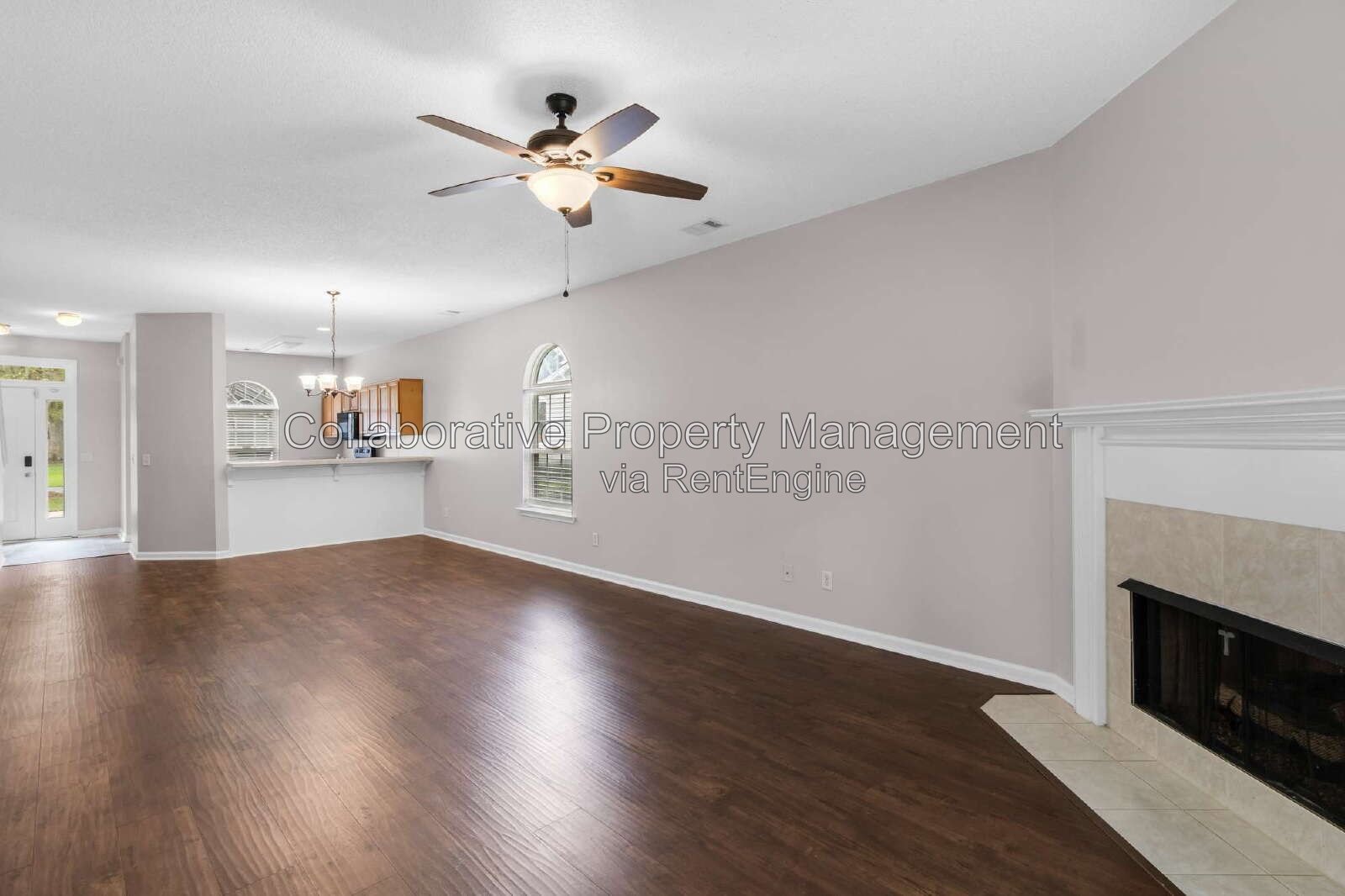 3-bedroom, 2.5-bath townhome located in the Henderson Golf Community property image